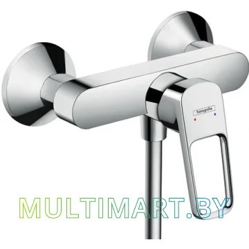 Смеситель Hansgrohe Logis Loop 71247000